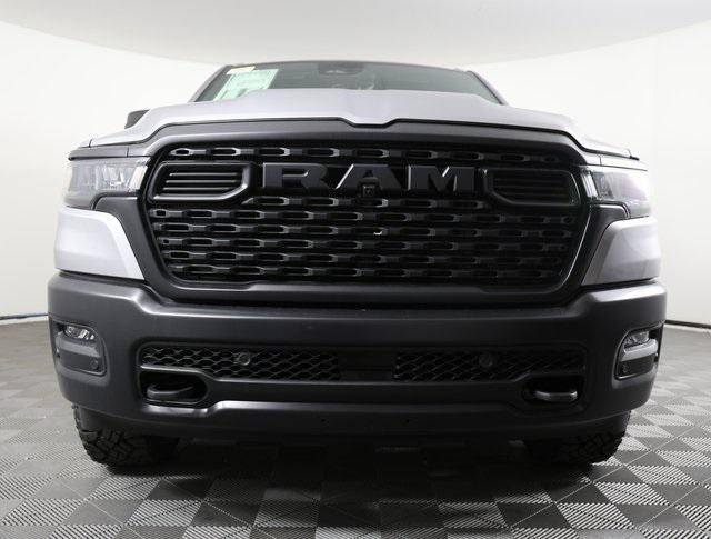 2025 RAM Ram 1500 RAM 1500 WARLOCK CREW CAB 4X4 57 BOX