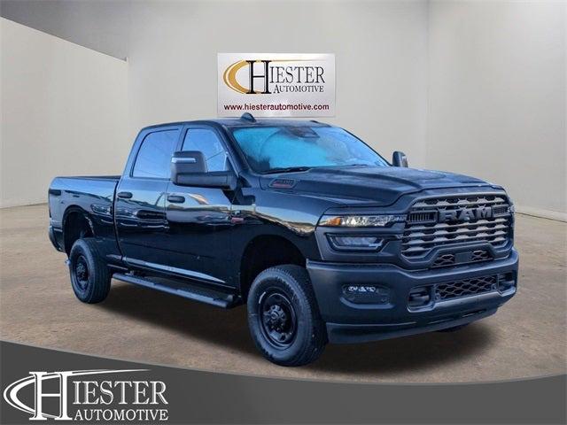 2025 RAM Ram 2500 RAM 2500 TRADESMAN CREW CAB 4X4 64 BOX