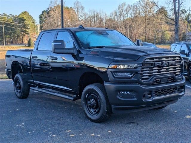 2025 RAM Ram 2500 RAM 2500 TRADESMAN CREW CAB 4X4 64 BOX