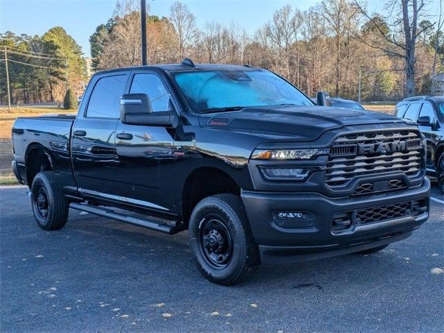 2025 RAM Ram 2500 RAM 2500 TRADESMAN CREW CAB 4X4 64 BOX