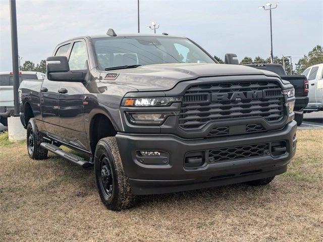 2025 RAM Ram 2500 RAM 2500 TRADESMAN CREW CAB 4X4 64 BOX
