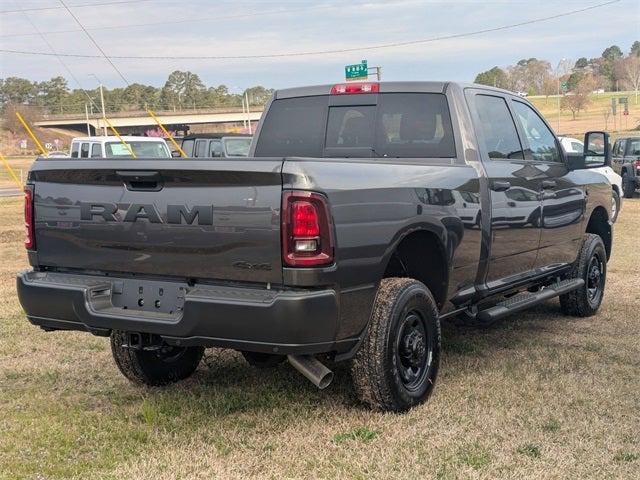 2025 RAM Ram 2500 RAM 2500 TRADESMAN CREW CAB 4X4 64 BOX
