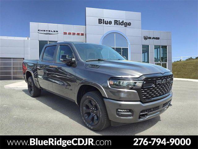 2025 RAM 1500 BIG HORN