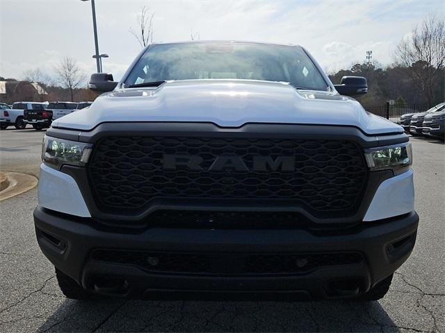 2025 RAM Ram 1500 RAM 1500 REBEL CREW CAB 4X4 57 BOX