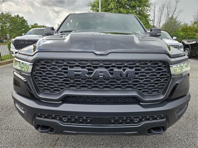 2025 RAM Ram 1500 RAM 1500 REBEL CREW CAB 4X4 57 BOX