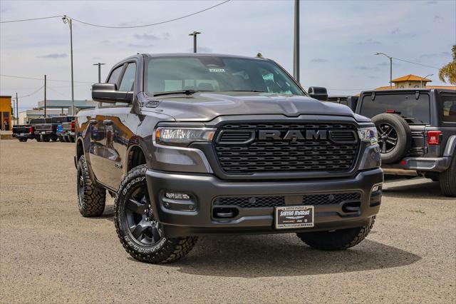 2025 RAM 1500 Warlock