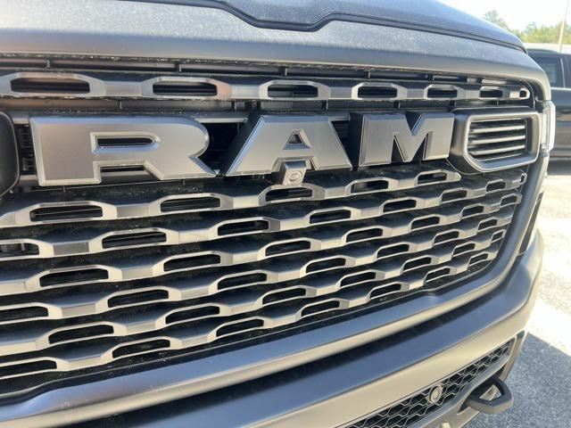 2025 RAM Ram 1500 RAM 1500 WARLOCK CREW CAB 4X4 57 BOX