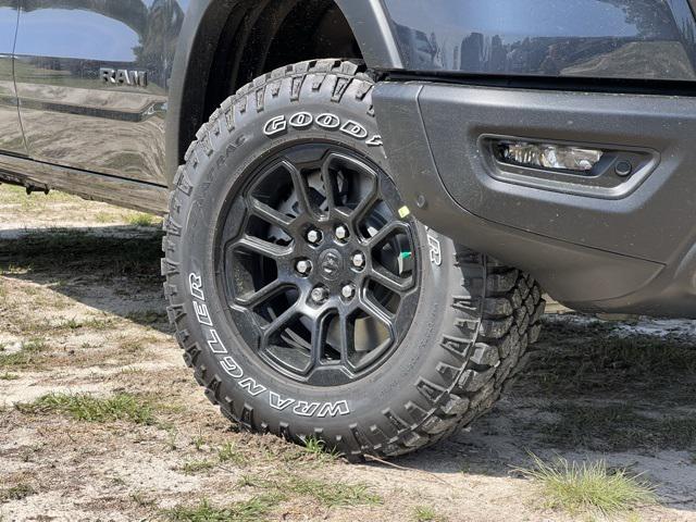 2025 RAM Ram 1500 RAM 1500 REBEL CREW CAB 4X4 57 BOX