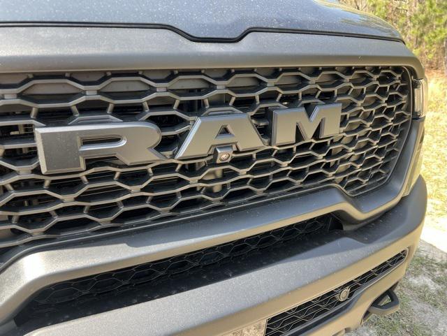 2025 RAM Ram 1500 RAM 1500 REBEL CREW CAB 4X4 57 BOX