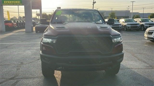 2025 RAM Ram 1500 RAM 1500 REBEL CREW CAB 4X4 57 BOX