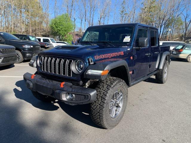 2025 Jeep Gladiator GLADIATOR MOJAVE 4X4