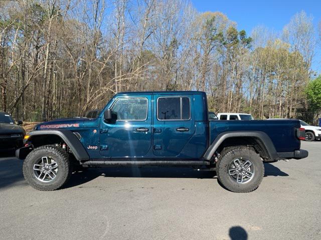 2025 Jeep Gladiator GLADIATOR MOJAVE 4X4