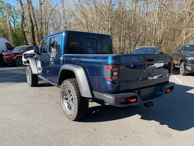 2025 Jeep Gladiator GLADIATOR MOJAVE 4X4