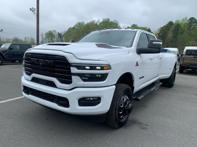 2025 RAM Ram 3500 RAM 3500 LARAMIE CREW CAB 4X4 8 BOX