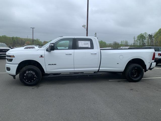 2025 RAM Ram 3500 RAM 3500 LARAMIE CREW CAB 4X4 8 BOX