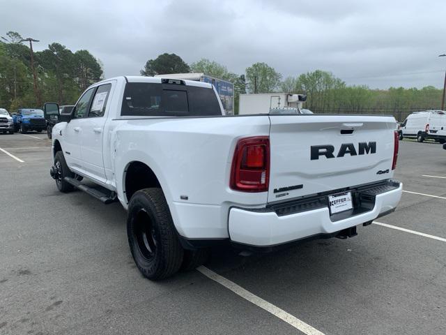 2025 RAM Ram 3500 RAM 3500 LARAMIE CREW CAB 4X4 8 BOX