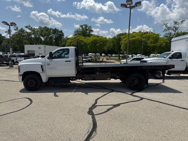 2024 Chevrolet Silverado 6500HD 1WT