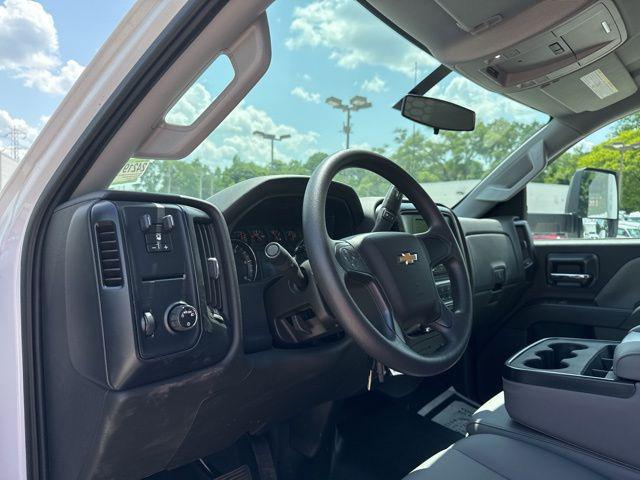 2024 Chevrolet Silverado 6500HD 1WT