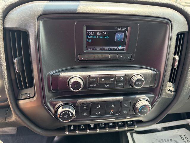2024 Chevrolet Silverado 6500HD 1WT