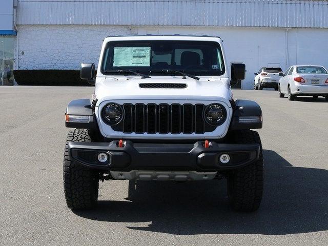 2025 Jeep Gladiator GLADIATOR MOJAVE 4X4