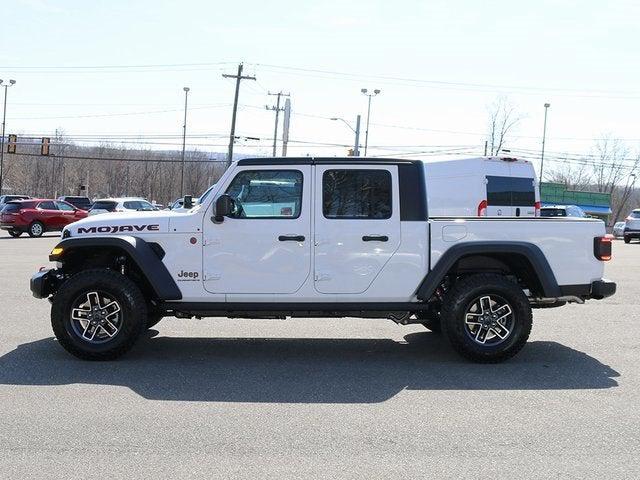 2025 Jeep Gladiator GLADIATOR MOJAVE 4X4