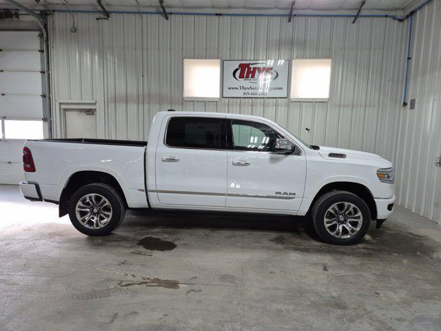 2022 RAM 1500 Limited Crew Cab 4x4 57 Box