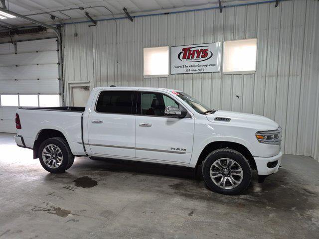 2022 RAM 1500 Limited Crew Cab 4x4 57 Box