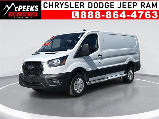 2023 Ford Transit-250 Cargo Van Base 2023 Ford Transit-250 Cargo Van Base
