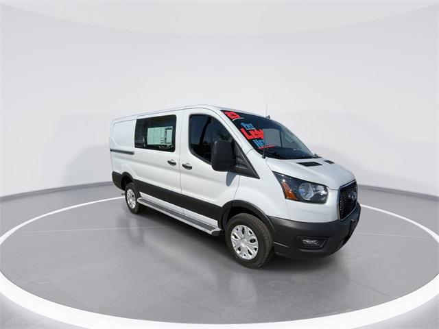 2023 Ford Transit-250 Cargo Van Base 2023 Ford Transit-250 Cargo Van Base