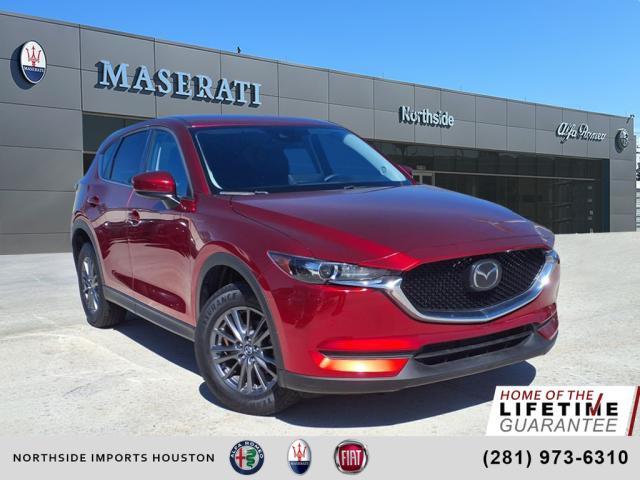 2021 Mazda CX-5 Touring