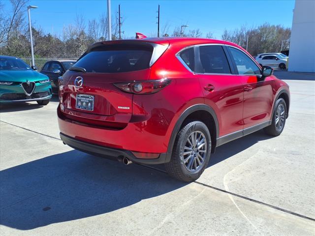 2021 Mazda CX-5 Touring