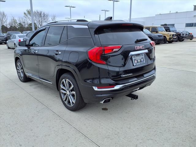 2019 GMC Terrain Denali