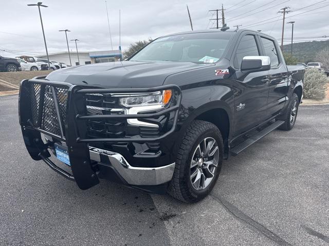 2024 Chevrolet Silverado 1500 4WD Crew Cab Short Bed LT