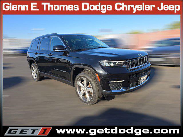 2021 Jeep Grand Cherokee L Limited 4x2