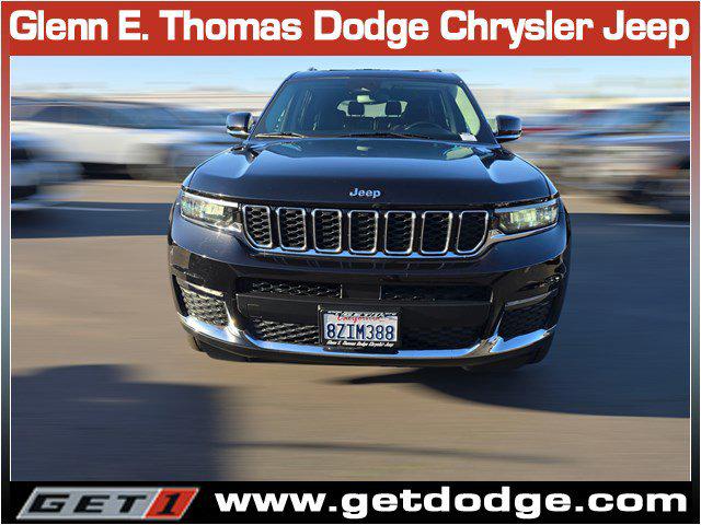 2021 Jeep Grand Cherokee L Limited 4x2