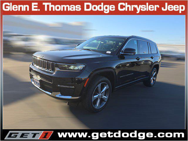 2021 Jeep Grand Cherokee L Limited 4x2