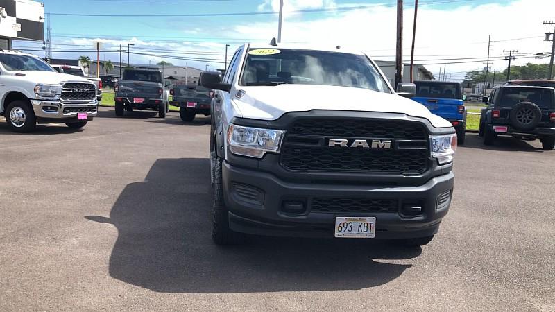 2022 RAM 2500 Tradesman Crew Cab 4x4 64 Box