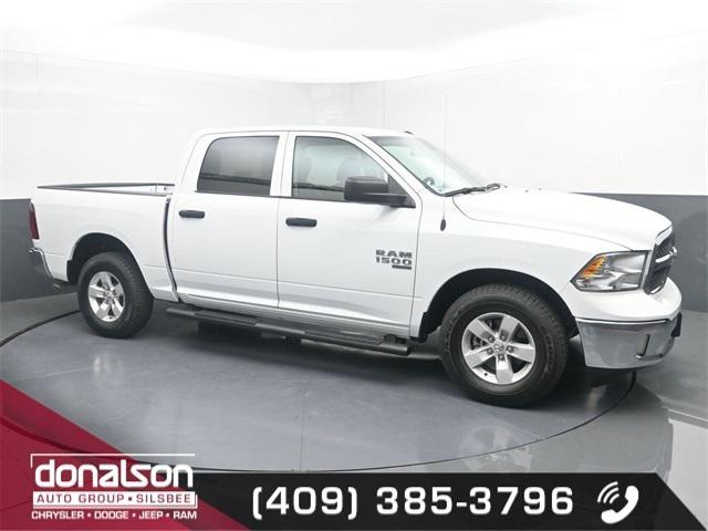 2023 RAM 1500 Classic Tradesman Crew Cab 4x2 57 Box