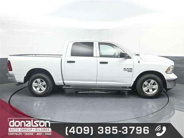 2023 RAM 1500 Classic Tradesman Crew Cab 4x2 57 Box