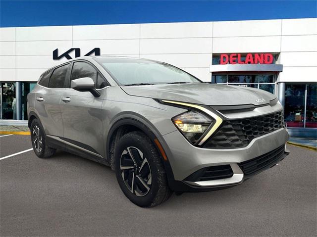 2023 Kia Sportage Hybrid LX for sale in Deland, FL