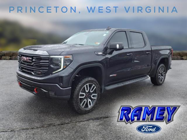 2023 GMC Sierra 1500 4WD Crew Cab Short Box AT4 for sale in Princeton, WV