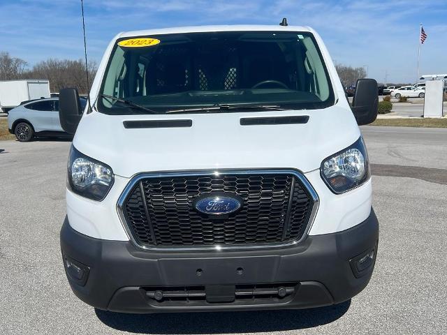 2023 Ford Transit Cargo Van Base