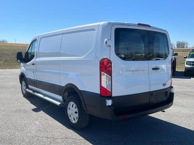 2023 Ford Transit Cargo Van Base