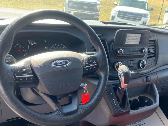 2023 Ford Transit Cargo Van Base
