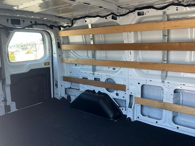 2023 Ford Transit Cargo Van Base