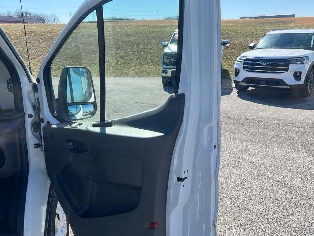 2023 Ford Transit Cargo Van Base