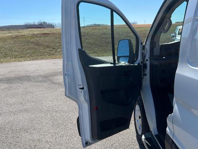 2023 Ford Transit Cargo Van Base