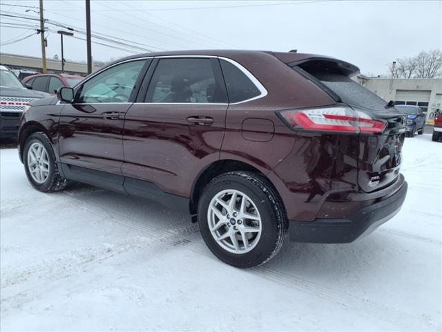 2022 Ford Edge SEL