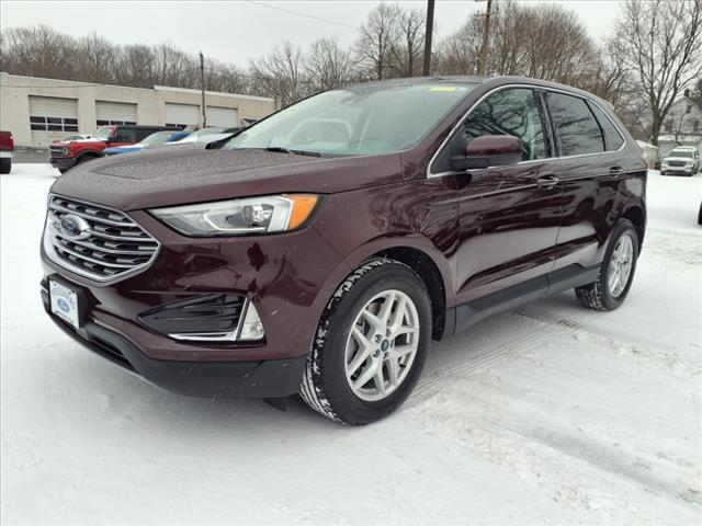 2022 Ford Edge SEL