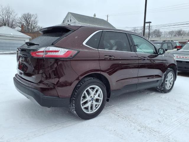 2022 Ford Edge SEL